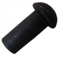 PLIENINĖ KNiedė KULKOS GALVUTĖ 6*30MM - 952 6*30