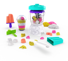 KINETIC SAND  Rinkinys „Glotnučiai“
