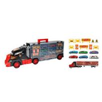Žaislinis sunkvežimis su priedais TRUCK, 60,5 cm