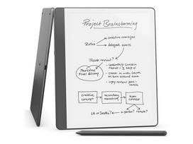 KINDLE Amazon  Scribe 64GB Premium Pen 2024 Tungsten | B0CZ9T2C6B  | 0840414659810