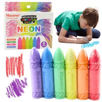 Neoninės kreidos rinkinys vaikams ir suaugusiems