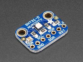 Adafruit SHT31-D - temperatūros ir drėgmės jutiklis I2C 3.3V-5V
