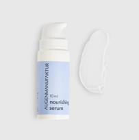 Lash & Brow Nourishing Serum, atstatomasis serumas blakstienoms ir antakiams, 10 ml.
