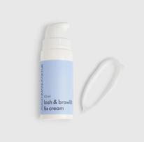 Lash & Brow Lift Fix Cream, Korean Lash Lift, blakstienų ir antakių laminavimo fiksavimo kremas, 10 ml.