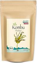"Algae Shop" ekologiški kombu dribsniai - 100 g | Valgomieji dumbliai | Dashi pagrindas | Atlanto vandenyno dumbliai | Žalias maistas | Vegan