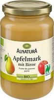 "Alnatura" ekologiška obuolių pasta su kriauše, 360 g