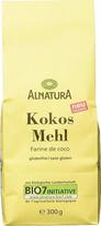 "Alnatura" ekologiški kokosų miltai, be glitimo, 300 g