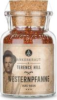 "Ankerkraut Terence Hill Edition Western Pan" kopūstai su rūkytais pipirais, Hikorio rūkyta druska ir rūkytomis jalapeños, "Steakhouse Pan" 100 g kamštiniame inde
