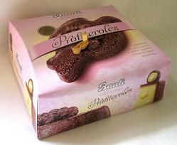 "Bauli Colomba Profiteroles" (1 x 750 g)