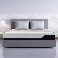 "Classic Living" MFM-CG "Memory Gel Foam" čiužinys, baltas, dvivietis