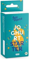 "Fairment" ekologiškos jogurto kultūros natūraliam jogurtui - jogurto fermentacijos pradinės kultūros iki 30 x 1 litro natūralaus jogurto, kurį galite pasigaminti patys