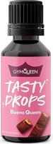 "GymQueen Tasty Drops", "Bueno Queen", skonio lašai be kalorijų, 30 ml
