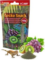"Hobby Terraristik" Gekonų užkandis "Grape/Kiwi" - vaisinis gelinis maistas gekonams | 1 vnt. | Su vabzdžių miltais, probiotikais ir prebiotikais sveikam virškinimui