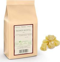 "Kamelur" 1 kg imbierų kankorėžių - geriausios kokybės kankorėžiai - Kankorėžiai iš nesulfuoto imbiero
