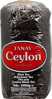 "Tanay Ceylon" - juodoji palaidoji arbata (1000g). Juodoji arbata Lose. Turkiška arbata