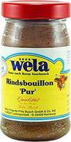 "Wela" grynas jautienos sultinys 1/2 stiklinės