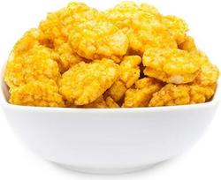 1 x 2,5 kg ryžių krekerių kario egzotiškų užkandžių mišinys japoniški indiški ryžių krekeriai veganiški ryžių krekeriai be laktozės su mažu riebalų kiekiu