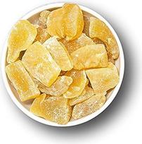1001 Frucht Lengvai cukruotas imbiero gabalėlis 500 g Džiovinti vaisiai I su vitaminu C Magnis Geležis I Cukruotas imbieras Tailandas I Cukruotas imbieras I Imbiero gabalėliai Karštas iki saldaus