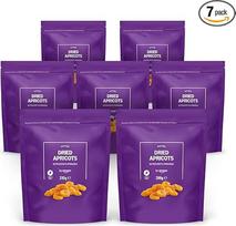 by Amazon Džiovinti abrikosai 200g - 7 vnt. pakuotė
