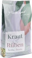 grünhopper Kraut&Rüben 7,5 kg triušių ėdalas
