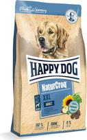 Happy Dog 60524 - NaturCroq XXL - sausas maistas su žolelėmis ir dideliais kroketais - mišinys didesniems šunims - 15 kg svorio