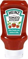 Heinz pomidorų kečupas be cukraus ir druskos 400 ml