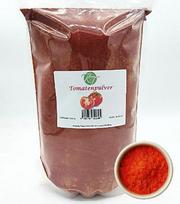 KT 1000 g / 1 kg pomidorų miltelių Smulkiai malti pomidorai - 1 A kokybės
