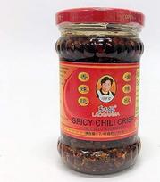 Lao Gan Ma traškios aitriosios paprikos aliejuje 210 g