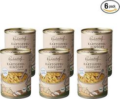 Reichenhof I Bulvių troškinys I 6 ekologiškų troškinių pakuotė I (6 x 400 g)