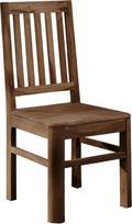 Sheesham Rosewood Baldai Toronto medinės kėdės # 131