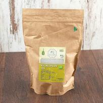 süssundclever.de Ekologiškas nenugriebto pieno milteliai | 26% | 1,0 kg | Džiovinti purškiamuoju būdu | Iš Vokietijos | Supakuota be plastiko ir ekologiškai tvariai