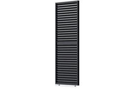 Reguliuojama horizontali žaliuzių panelė pavėsinėms Pergola ELEGANCE / DELUXE / FUSION 1 m, antracito sp. (93 cm)
