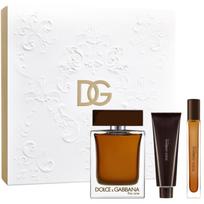 Dolce&Gabbana The One For Men EDP Gift Set dovanų rinkinys vyrams
