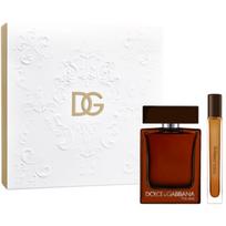Dolce&Gabbana The One For Men Parfum & EDP Gift Set dovanų rinkinys vyrams