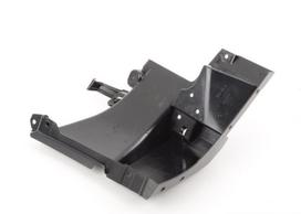 BMW 3 serijos F30 priekinio bamperio apatinė kairė atrama 51118068127 originali
