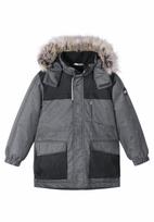 LASSIE žieminė striukė SACHKA, juoda, 721775-9990