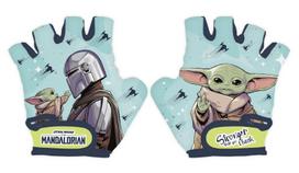 SEVEN POLSKA dviratininko pirštinės Star Wars Mandalorian, 59173