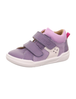 Superfit Barefoot vaikiški batai Superfree, Lila