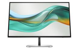 HP - 527pu - Series 5 Pro - LED-Monitor - 68.6 cm (27) 2560 x 1440 QHD IPS 350 cd/m² 1500:1 5 ms HDMI DisplayPort USB-C Jet Black