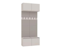 HAGA II 2W Cashmere Wardrobe | M-MP-G-HAG-II/2W-KASZ | 5900354140658