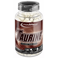 IronMaxx Taurine 130 caps