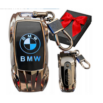 Raktų pakabukas BMW su apšvietimu ir žiebtuvėliu
