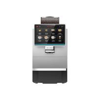 Dr.Coffee Coffee Break Plus automatinis kavos aparatas - juodas/sidabrinis