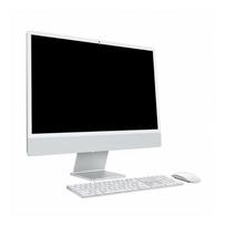 Apple iMac 24‘‘ Silber CTO M4 10-Core CPU (32GB,1TB)