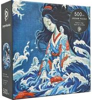 Dėlionė PAPERBLANKS Esprit de Lacombe, 500 det.