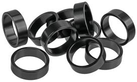 Vairo kolonėlės tarpinė Azimut 1-1/8 Alu 10mm (10vnt.)