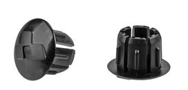 Vairo rankenėlių kamštukai Cube Roadrace black