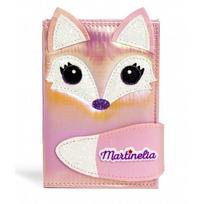 Martinelia Makiažo rinkinys vaikams My Best Friends Travel Wallet Fox