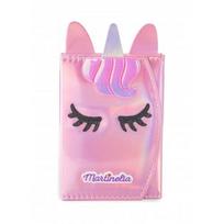 Martinelia Makiažo rinkinys vaikams My Best Friends Travel Wallet Unicorn