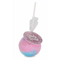 Martinelia Vonios burbulas vaikams Candy Bomb 100g, Strawberry